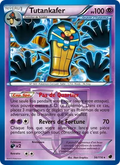 Tutankafer 56/116 — Plasma Freeze