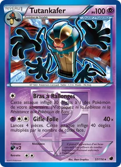 Tutankafer 57/116 — Plasma Freeze