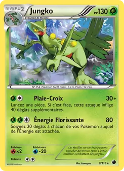 Jungko 8/116 — Plasma Freeze