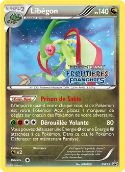 Libégon BW53 — BW Black Star Promos