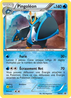 Pingoléon BW56 — BW Black Star Promos