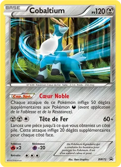 Cobaltium BW72 — BW Black Star Promos