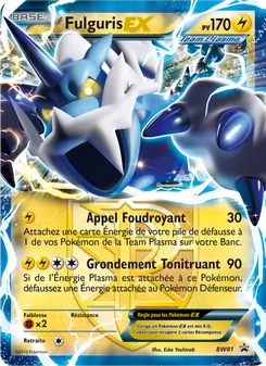Fulguris ex BW81 — BW Black Star Promos
