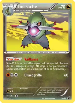 Incisache 14/20 — Dragon Vault