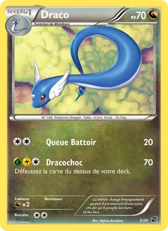 Draco 3/20 — Dragon Vault