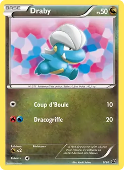 Draby 6/20 — Dragon Vault