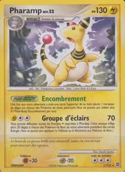 Pharamp 1/132 — Secret Wonders