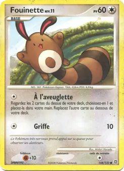 Fouinette 104/132 — Secret Wonders