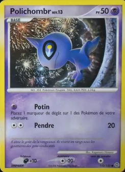 Polichombr 110/132 — Secret Wonders