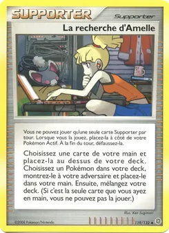 La recherche d'Amelle 119/132 — Secret Wonders