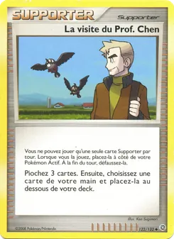 La visite du Prof. Chen 122/132 — Secret Wonders