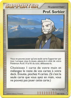 Prof. Sorbier 123/132 — Secret Wonders