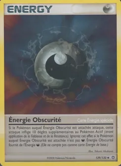 Énergie Obscurité 129/132 — Secret Wonders