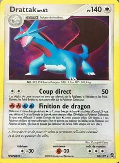 Drattak 18/132 — Secret Wonders