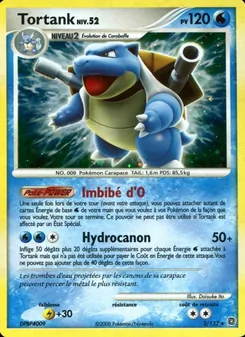 Tortank 2/132 — Secret Wonders