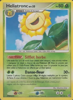 Héliatronc 38/132 — Secret Wonders