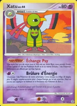Xatu 44/132 — Secret Wonders
