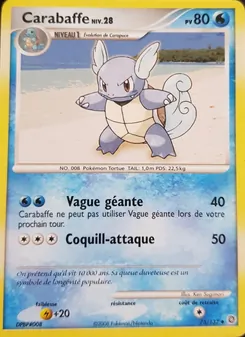 Carabaffe 75/132 — Secret Wonders