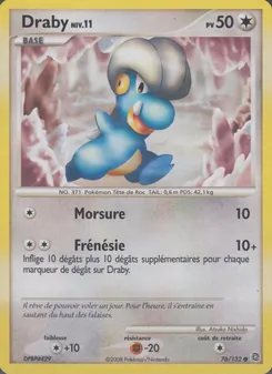 Draby 76/132 — Secret Wonders