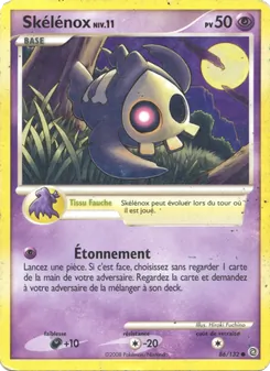 Skelénox 86/132 — Secret Wonders