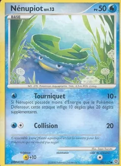 Nénupiot 92/132 — Secret Wonders
