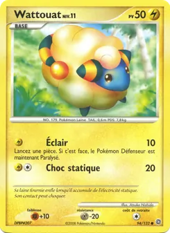 Wattouat 94/132 — Secret Wonders