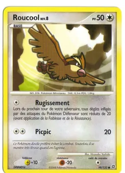 Roucool 99/132 — Secret Wonders