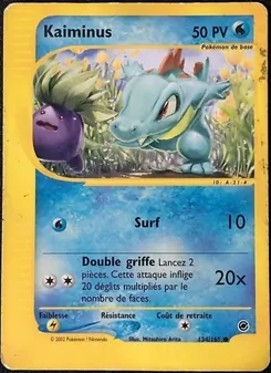 Kaiminus 134/165 — Expedition Base Set