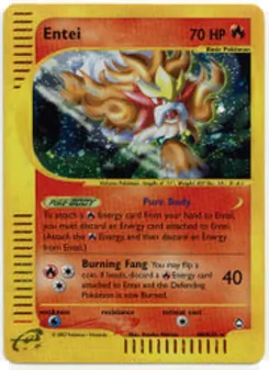 Entei 10/147 — Aquapolis
