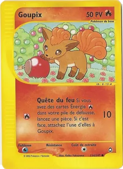 Goupix 116/147 — Aquapolis