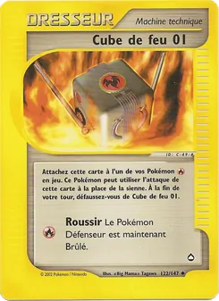Cube de feu 01 122/147 — Aquapolis
