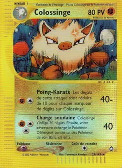 Colossinge 29/147 — Aquapolis