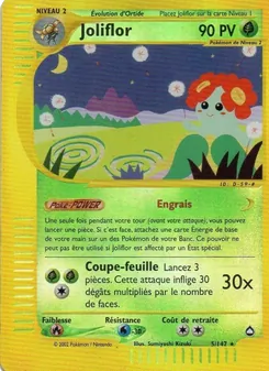 Joliflor 5/147 — Aquapolis