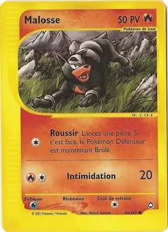 Malosse 86/147 — Aquapolis
