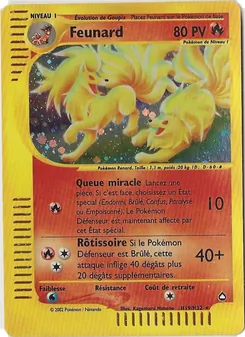 Feunard H19/147 — Aquapolis