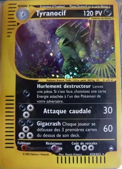 Tyranocif H28/147 — Aquapolis