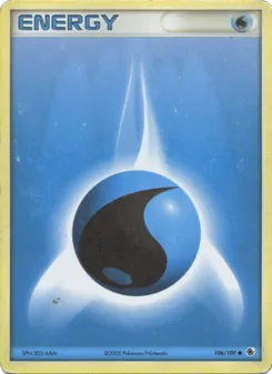 Énergie Eau 106/109 — Ruby & Sapphire