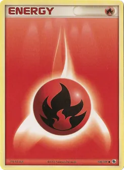 Énergie Feu 108/109 — Ruby & Sapphire