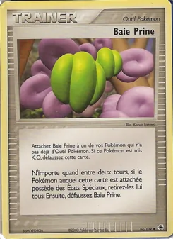 Baie Prine 84/109 — Ruby & Sapphire