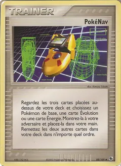 PokéNav 88/109 — Ruby & Sapphire