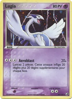 Lugia 29/115 — Unseen Forces / Unseen Forces Unown Collection
