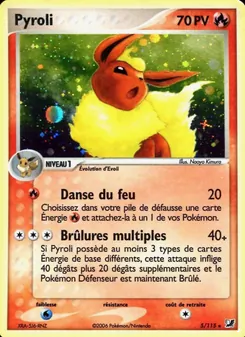 Pyroli 5/115 — Unseen Forces / Unseen Forces Unown Collection