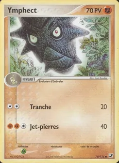 Ymphect 70/115 — Unseen Forces / Unseen Forces Unown Collection