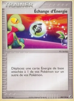 Échange d'Énergie 84/115 — Unseen Forces / Unseen Forces Unown Collection