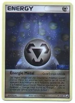 Énergie Métal 97/115 — Unseen Forces / Unseen Forces Unown Collection