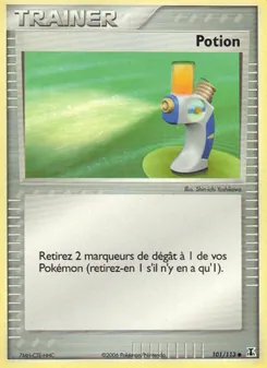 Potion 101/113 — Delta Species