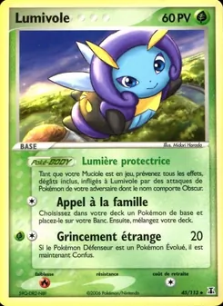 Lumivole 45/113 — Delta Species
