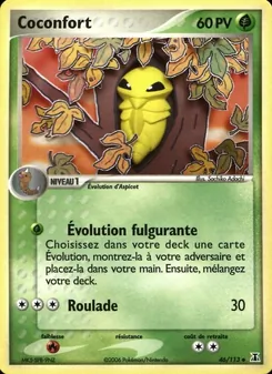 Coconfort 46/113 — Delta Species