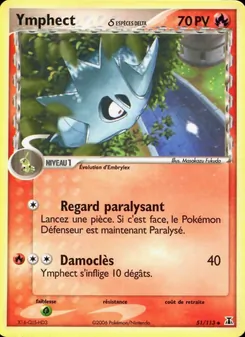 Ymphect δ 51/113 — Delta Species