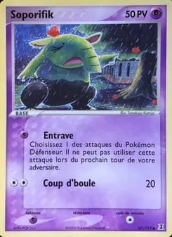 Soporifik 67/113 — Delta Species